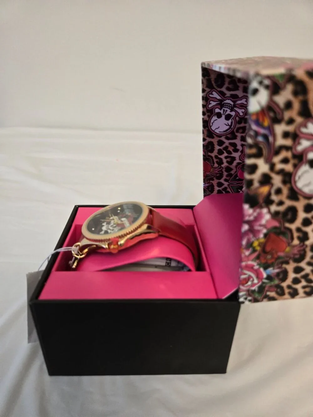 Ed Hardy new tag